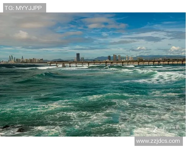 冲浪者天堂与海洋的激情碰撞探索无尽的浪潮与自由之旅